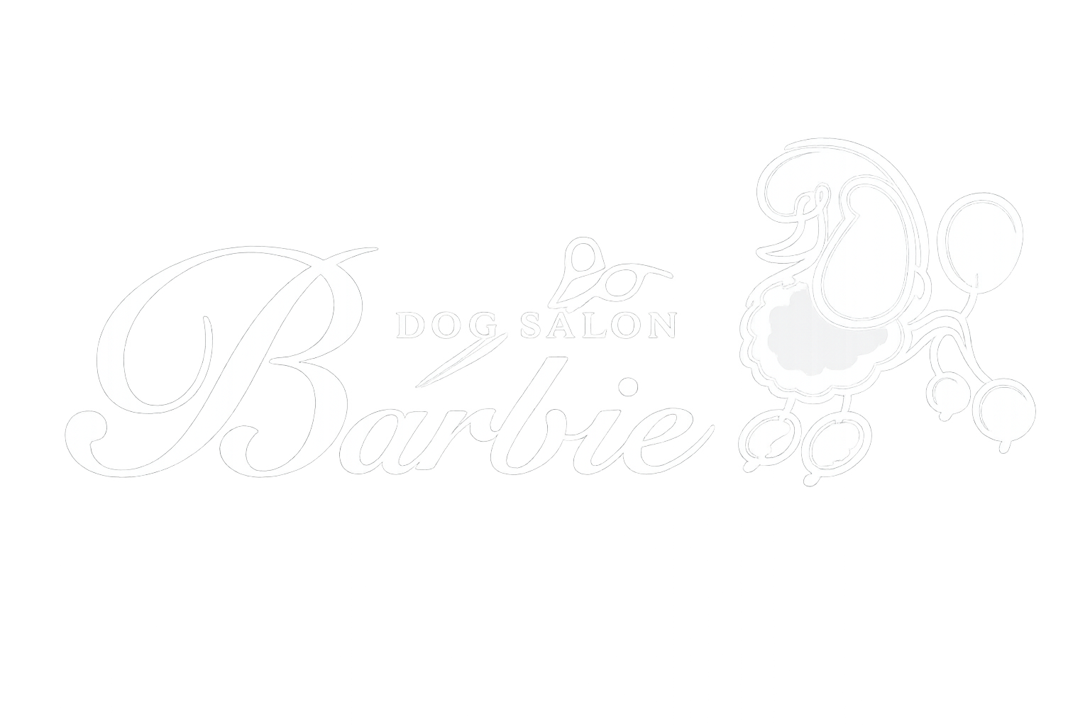 Dog Salon Barbie